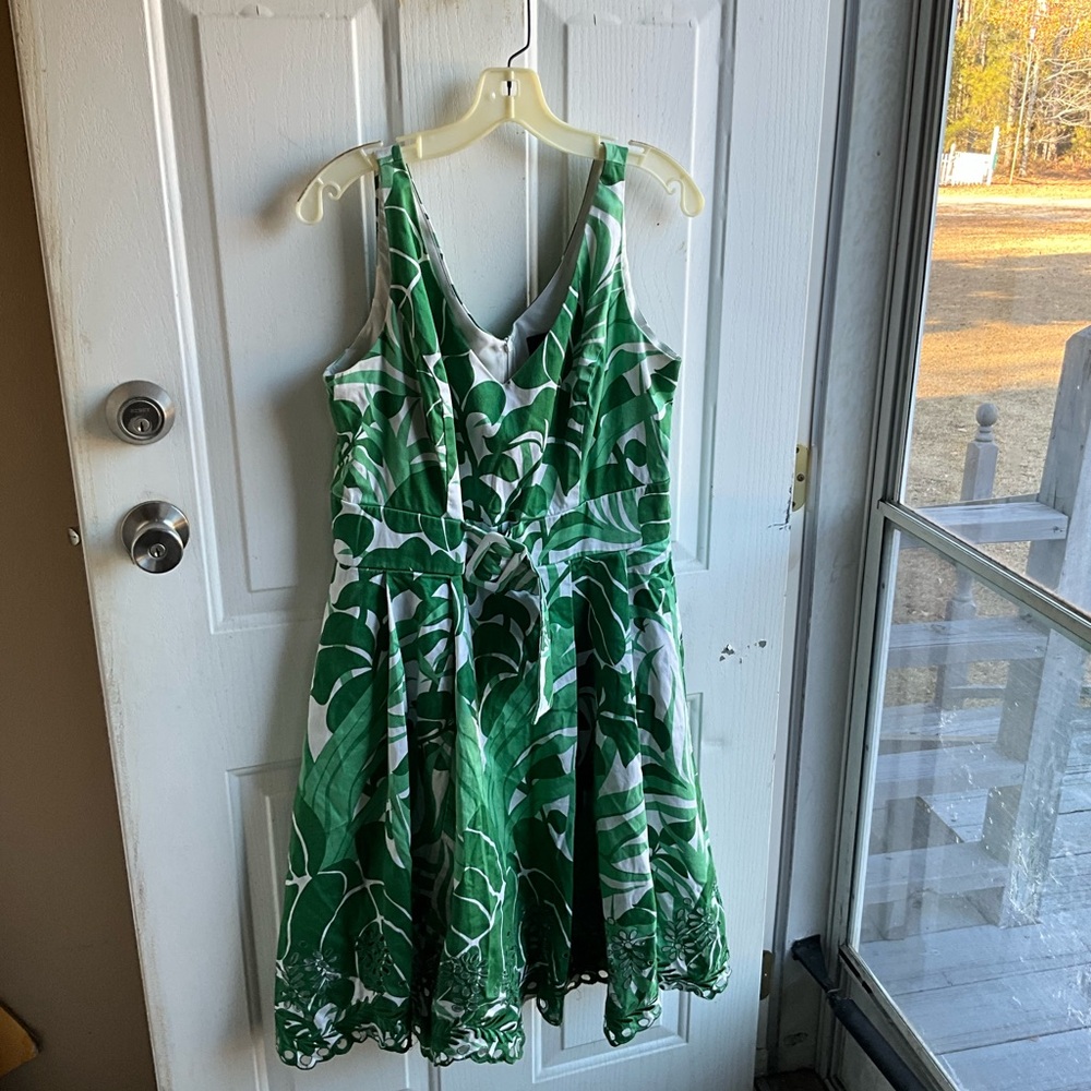 Positive attitude, size 14 dress - Picture 5 of 8
